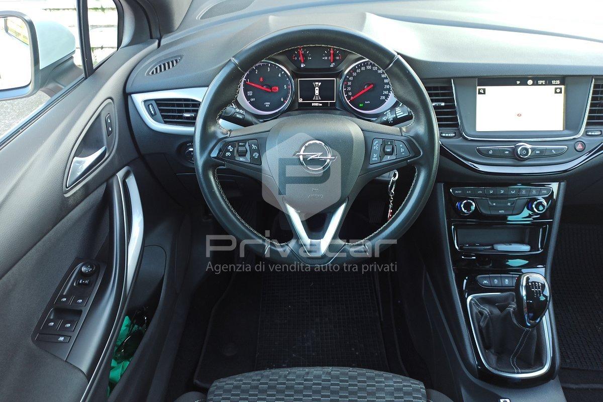 OPEL Astra 1.5 CDTI 105 CV S&S 5 porte GS Line