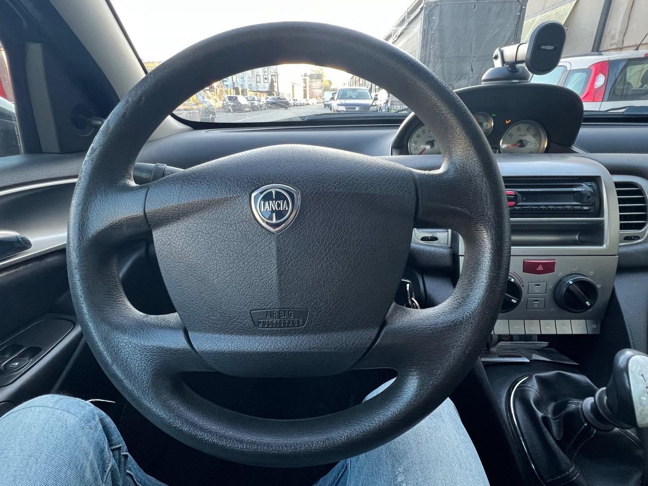 Lancia Ypsilon Versus 1.2 #7524