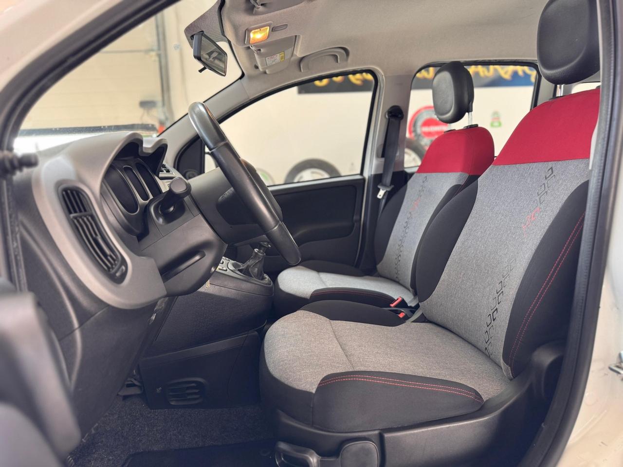 Fiat Panda 0.9 TwinAir Turbo Natural Power Lounge
