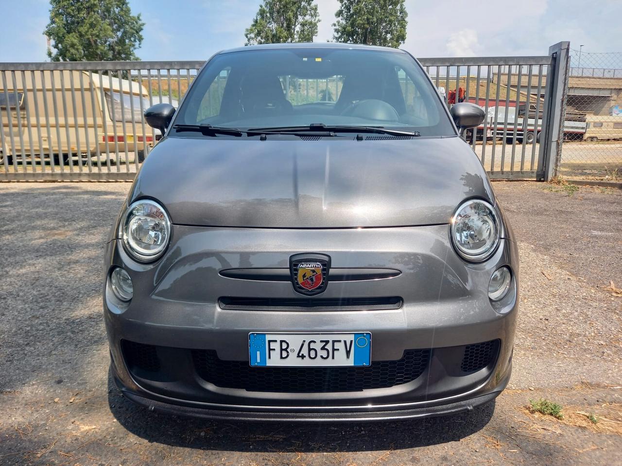 Abarth 595 1.4 Turbo 140CV 40.000KM ORIGINALI