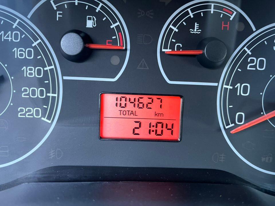 Fiat Grande Punto 1.2 BENZINA 69CV 5 porte Actual