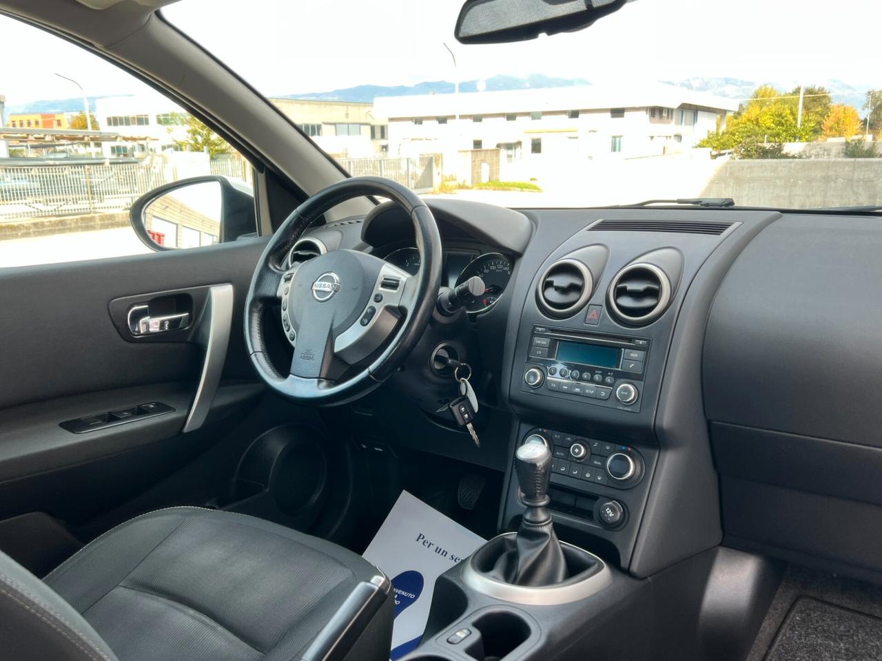 Nissan Qashqai 1.5 dCi DPF Acenta