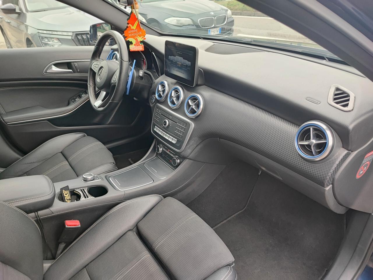 Mercedes-benz A 180 d Premium sport