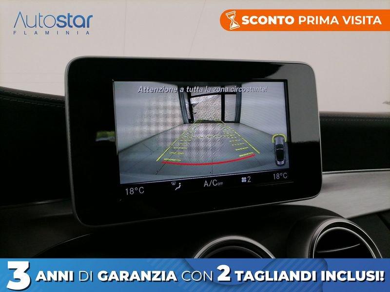 Mercedes-Benz Classe C C Cabrio 200 d Premium auto