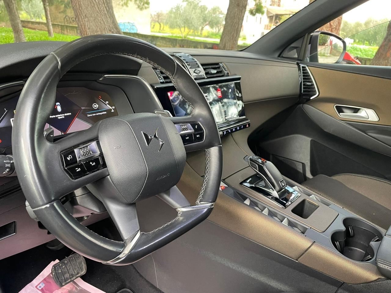 Ds 7 Crossback BlueHDi 130 aut. Grand Chic