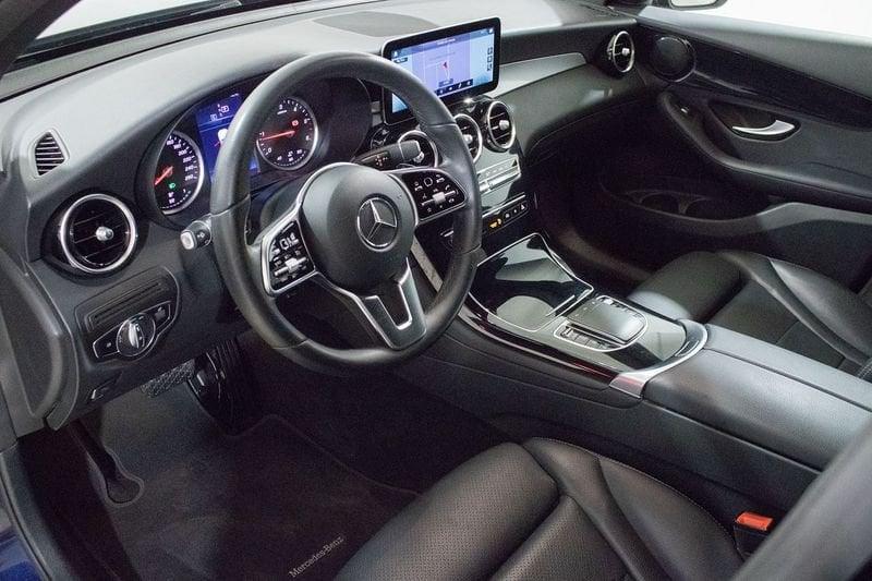 Mercedes-Benz GLC Coupé Coupe 220d Sport 4matic auto