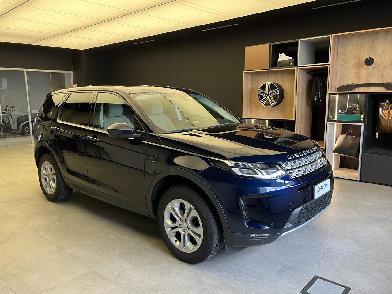 LAND ROVER Discovery Sport 2.0d i4 mhev SE awd 150cv auto