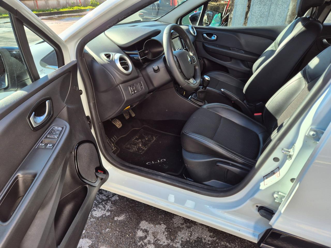 Renault Clio dCi 8V 90 CV 5 porte Duel BELLISSIMA