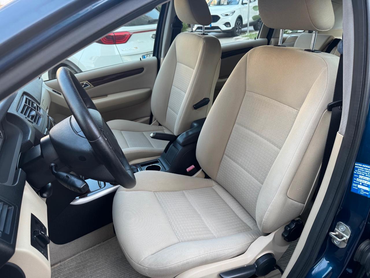 Mercedes-benz B 200 CDI Chrome