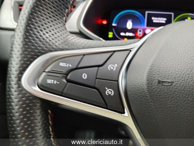 Renault Captur Full Hybrid E-Tech 145 CV RS Line
