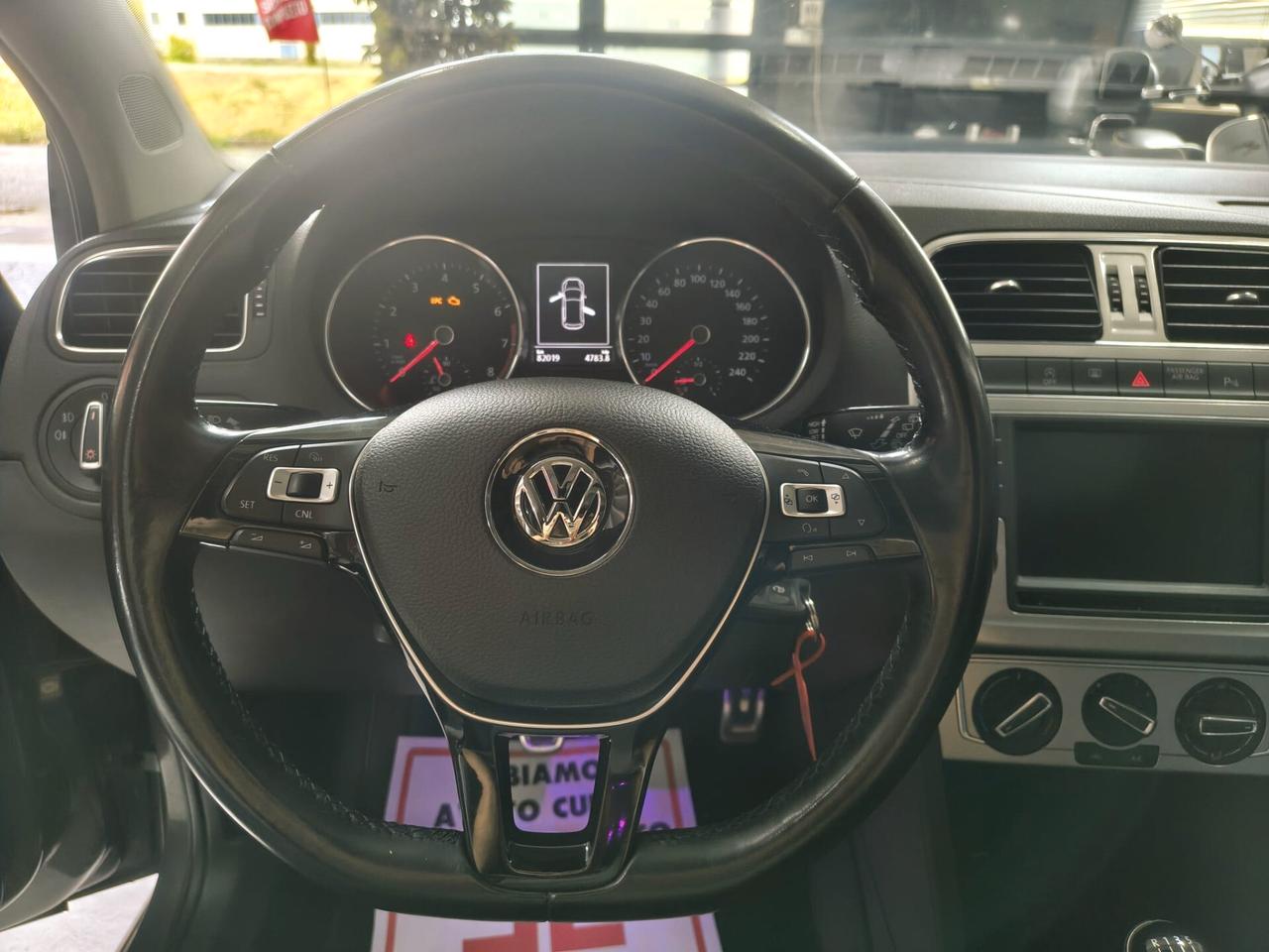 Volkswagen Polo 1.2 TSI 5p. Highline BlueMotion Technology