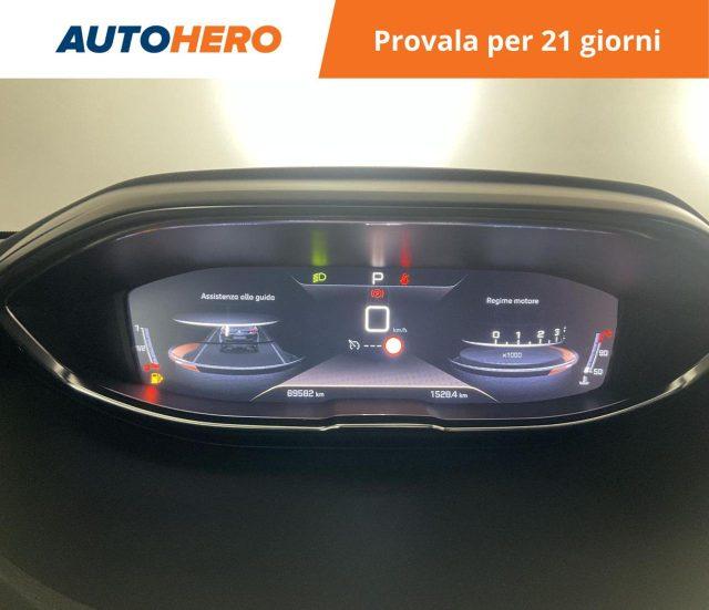 PEUGEOT 3008 BlueHDi 130 S&S EAT8 GT Line