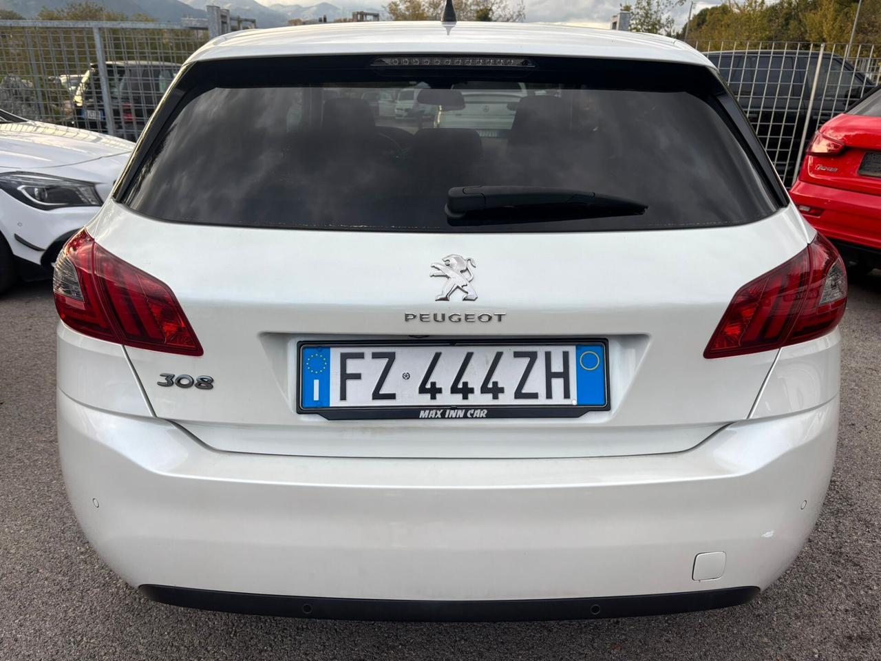 Peugeot 308 BlueHDi 130 S&S Allure