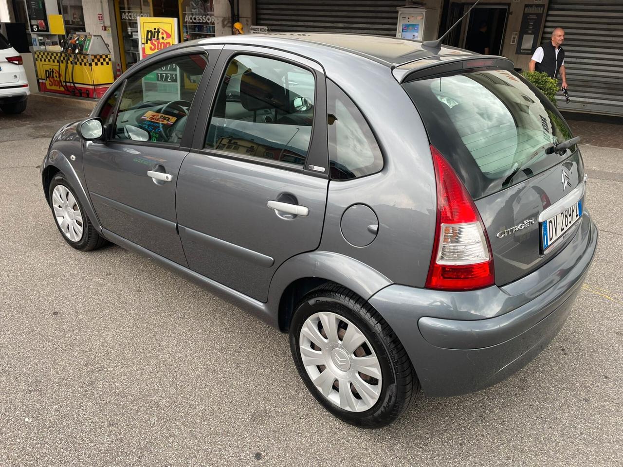Citroen C3 1.4 Exclusive Style Techno Bi Energy G