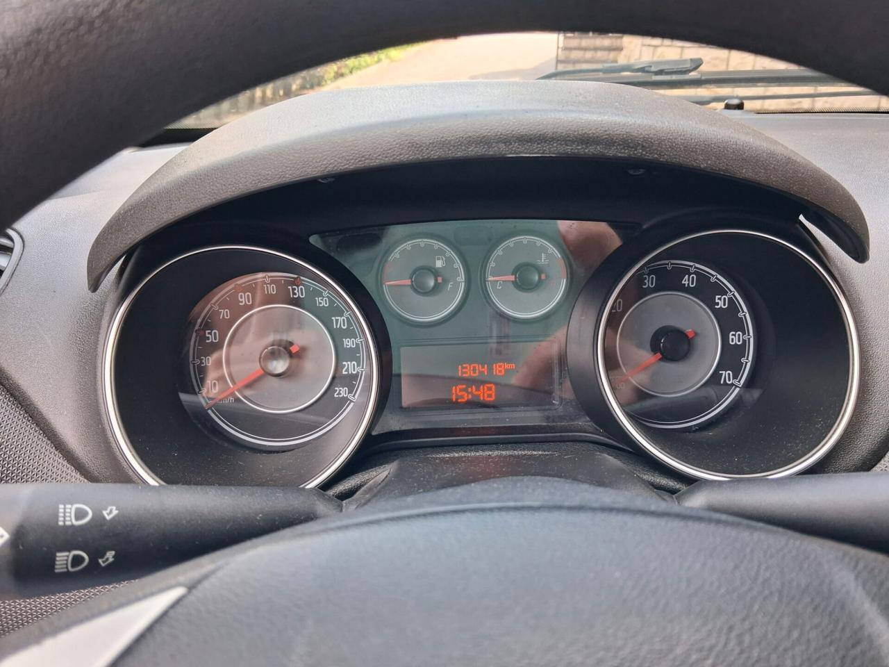 Fiat Punto 1.2 8V 5 porte Street