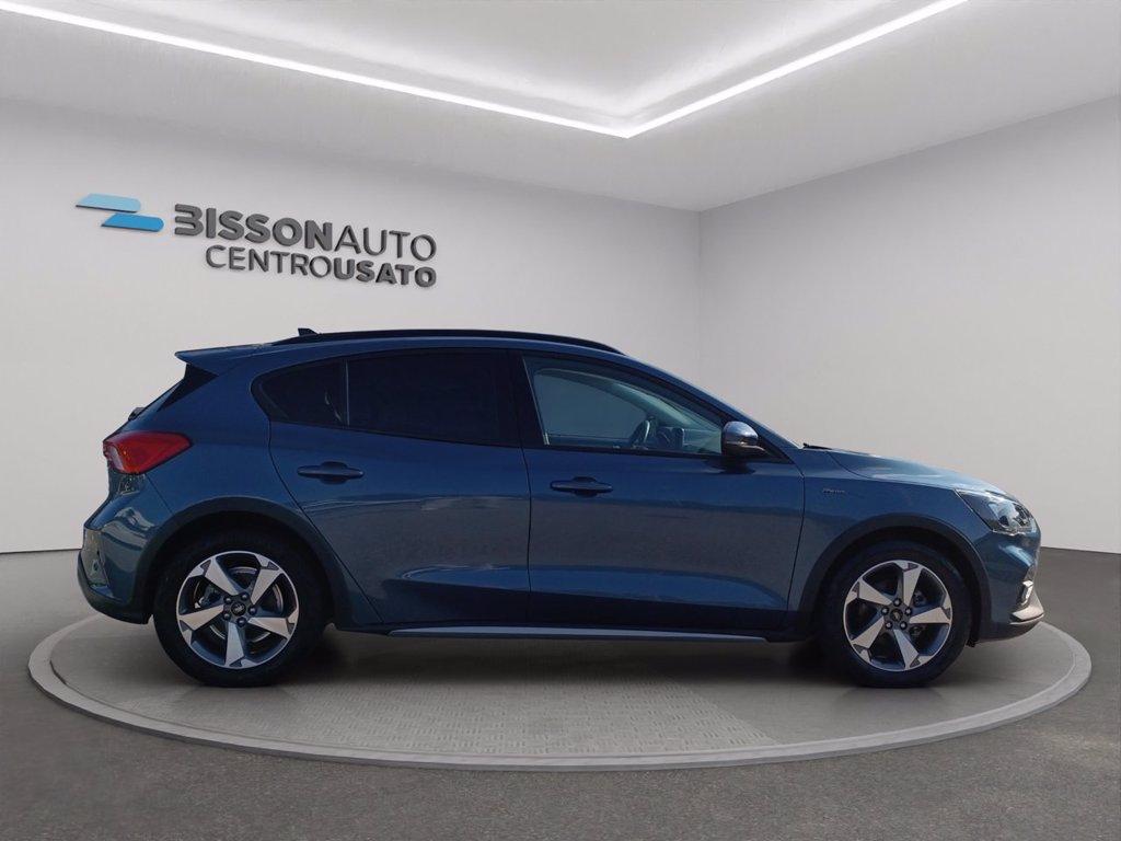 FORD Focus 1.0 EcoBoost Hybrid 125 CV 5p. Active del 2020