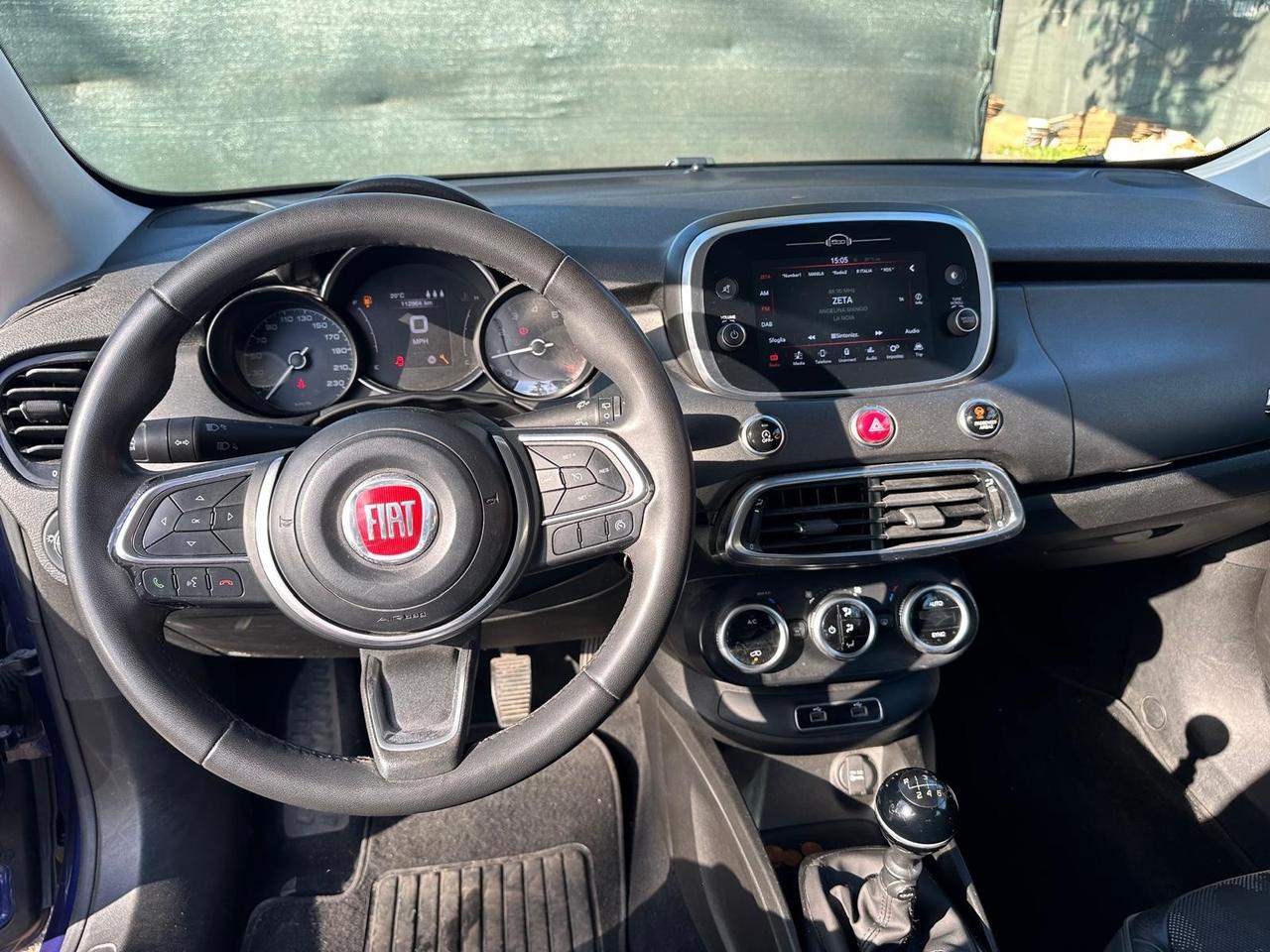 Fiat 500X 1.0 T3 120 CV Cross GARANZIA 24 MESI