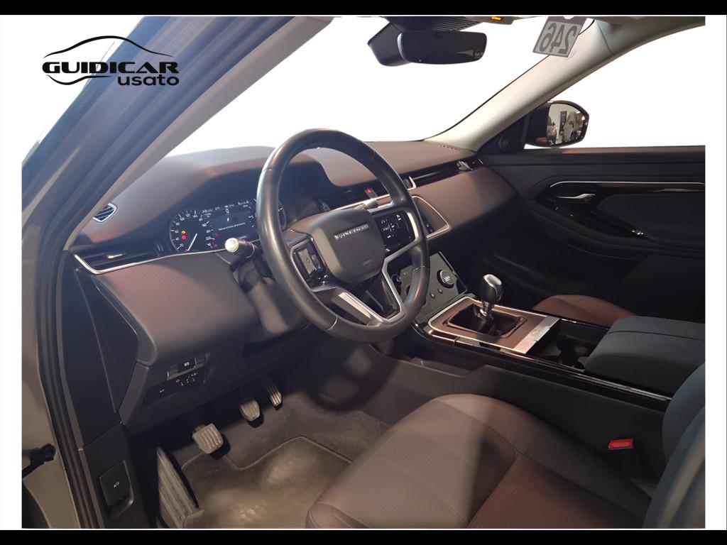 LAND ROVER Range Rover Evoque II 2019 - Range Rover Evoque 2.0d i4 fwd