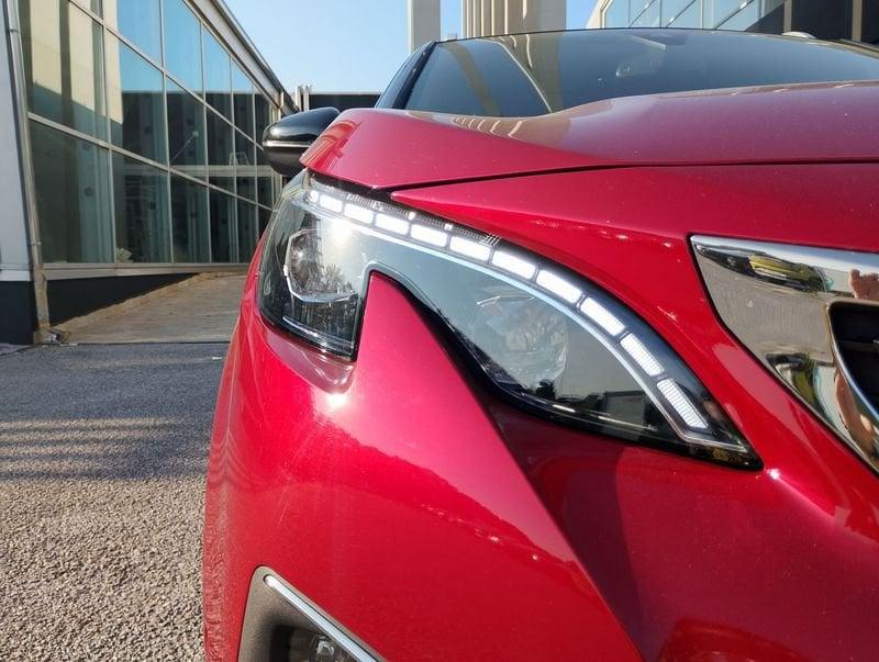 Peugeot 3008 3008 BlueHDi 130 S&S EAT8 GT Line