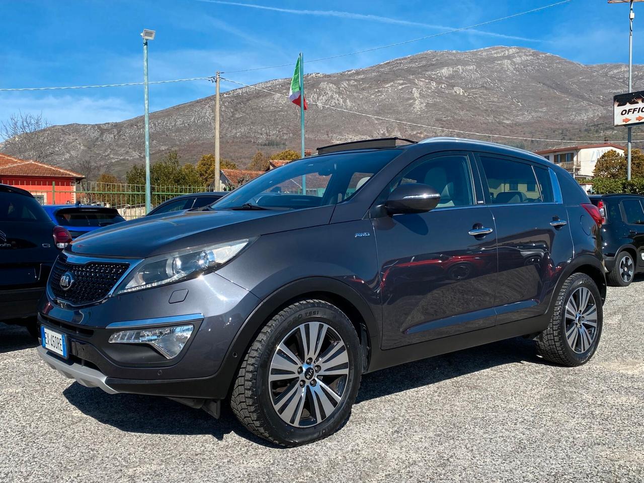 Kia Sportage 2.0 CRDI VGT 184CV AWD R Rebel ''C/VENDITA da PRIVATO''