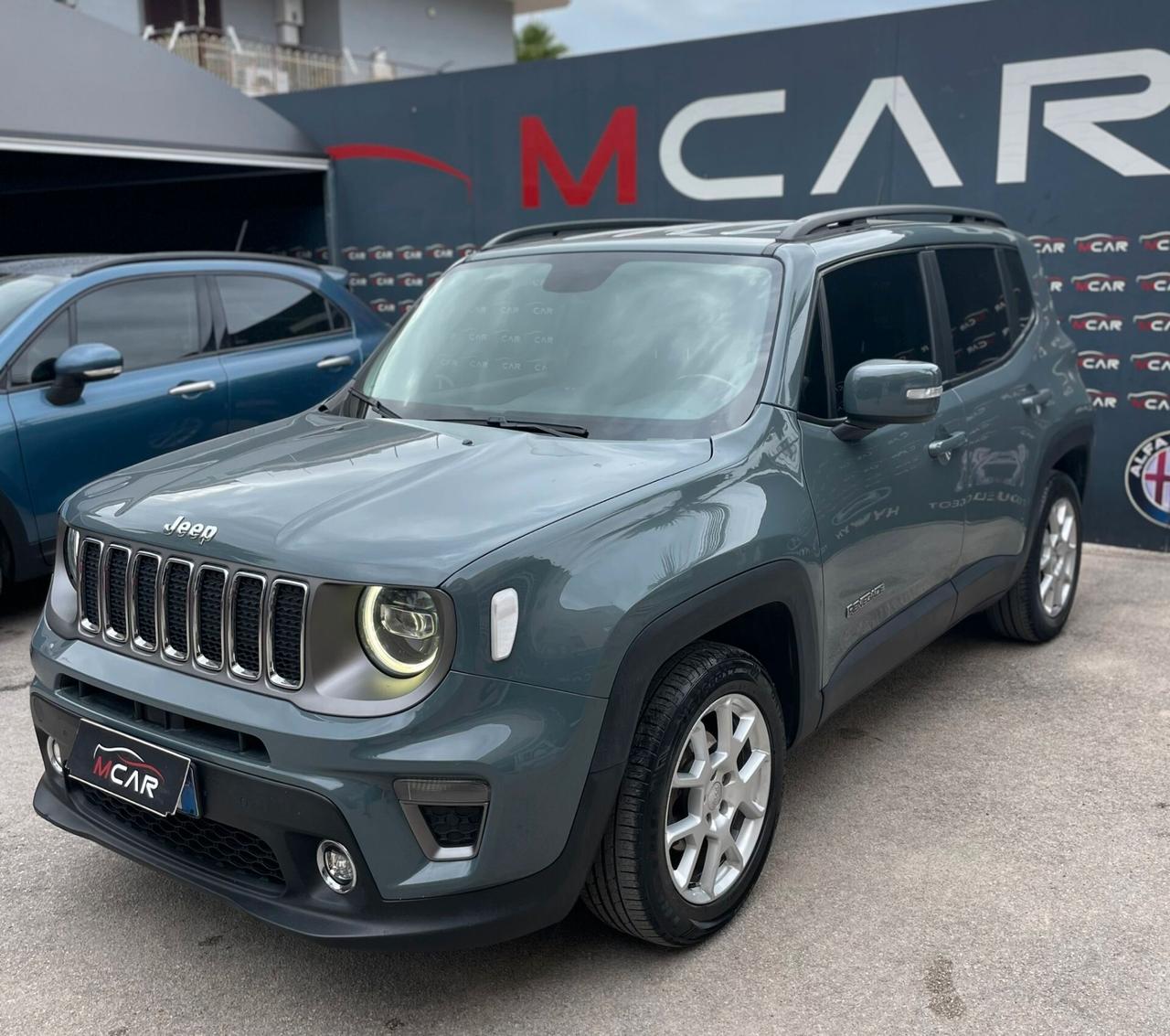 Jeep Renegade 1.6 Mjt 120 CV Limited