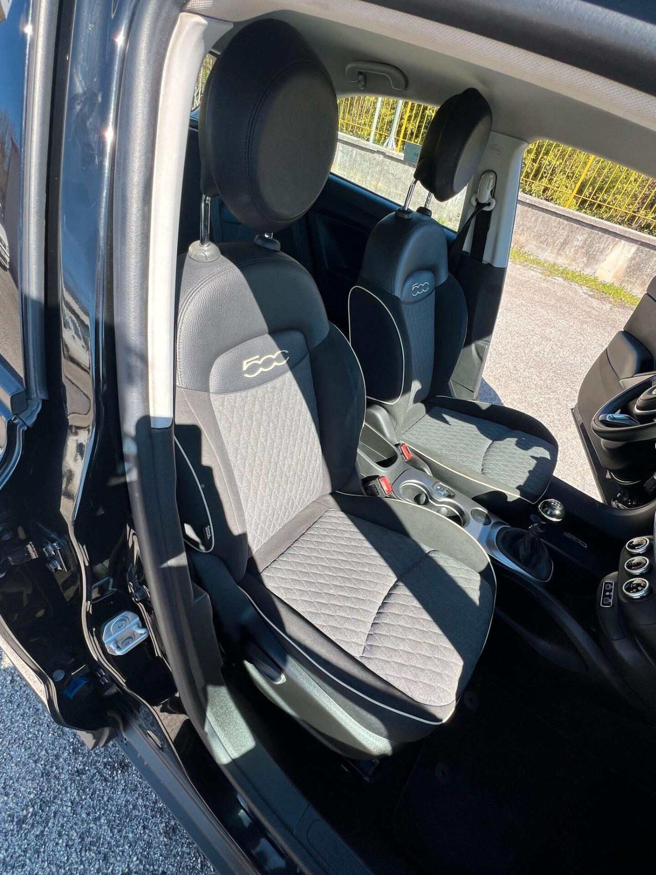 Fiat 500X 1.6 MultiJet 120 CV City Cross