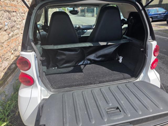 SMART ForTwo 1000 45 kW MHD coupé pure