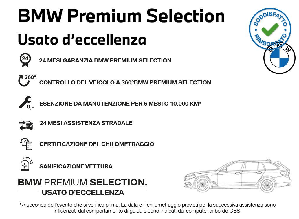 BMW SERIE 4 COUPE' - G22 420d xDrive Coupé
