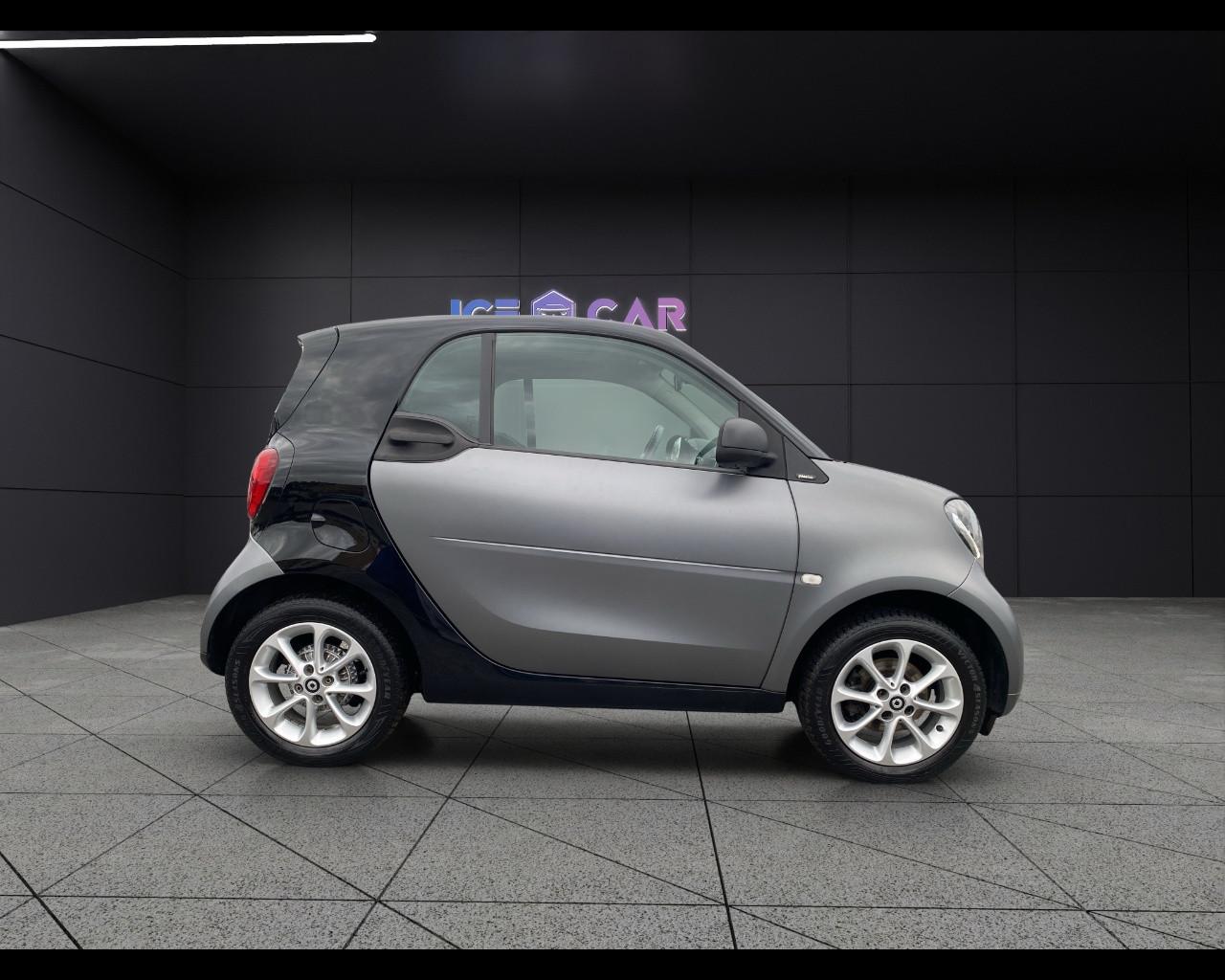 SMART fortwo 3ªs.(C/A453) - fortwo 70 1.0 twinamic Passion