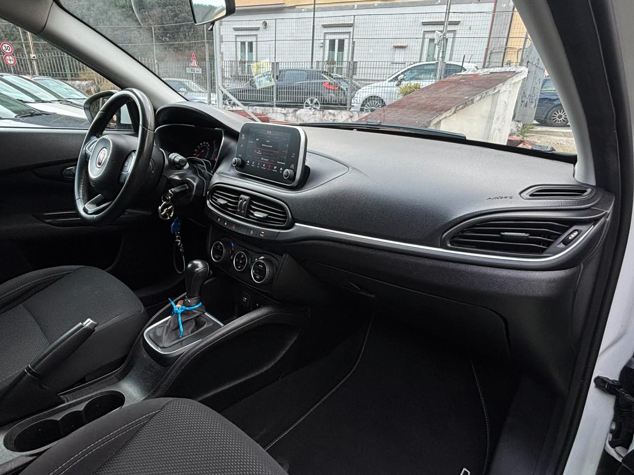 Fiat Tipo 1.6 Mjt S&S SW Lounge