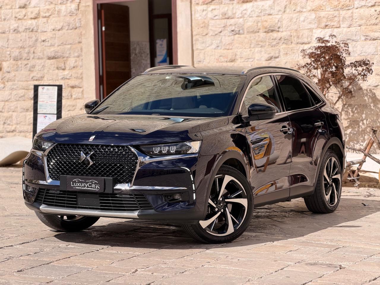 Ds 7 Crossback E-Tense 4x4 Grand Chic Rivoli Edition