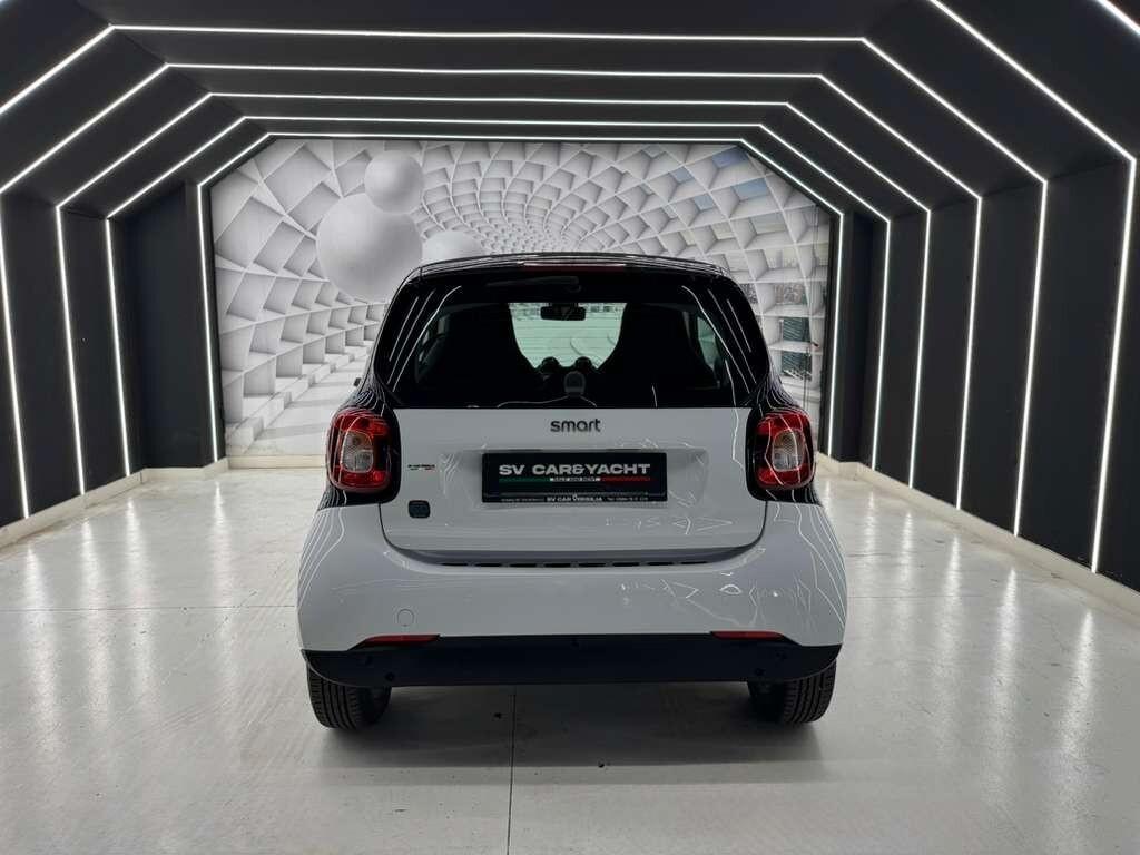 Smart ForTwo EQ Passion