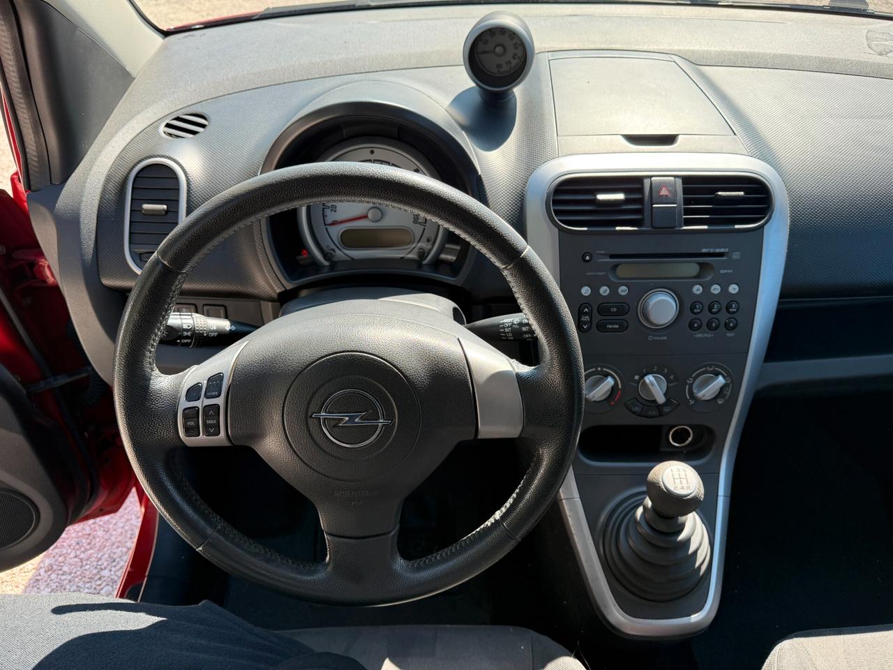 Opel Agila 1.2 16V 86CV Enjoy NEOPATENTATI