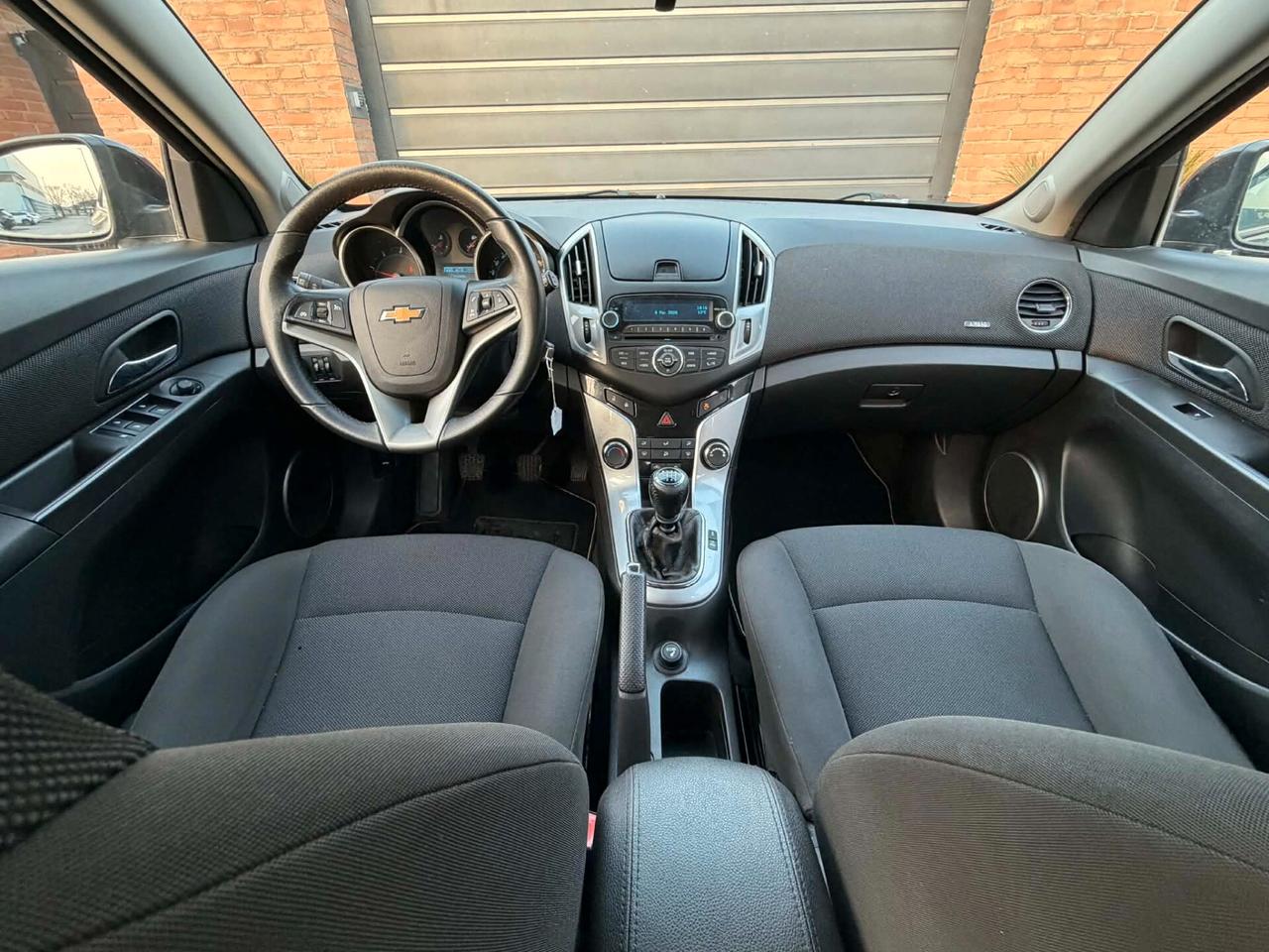 Chevrolet Cruze 1.7 D