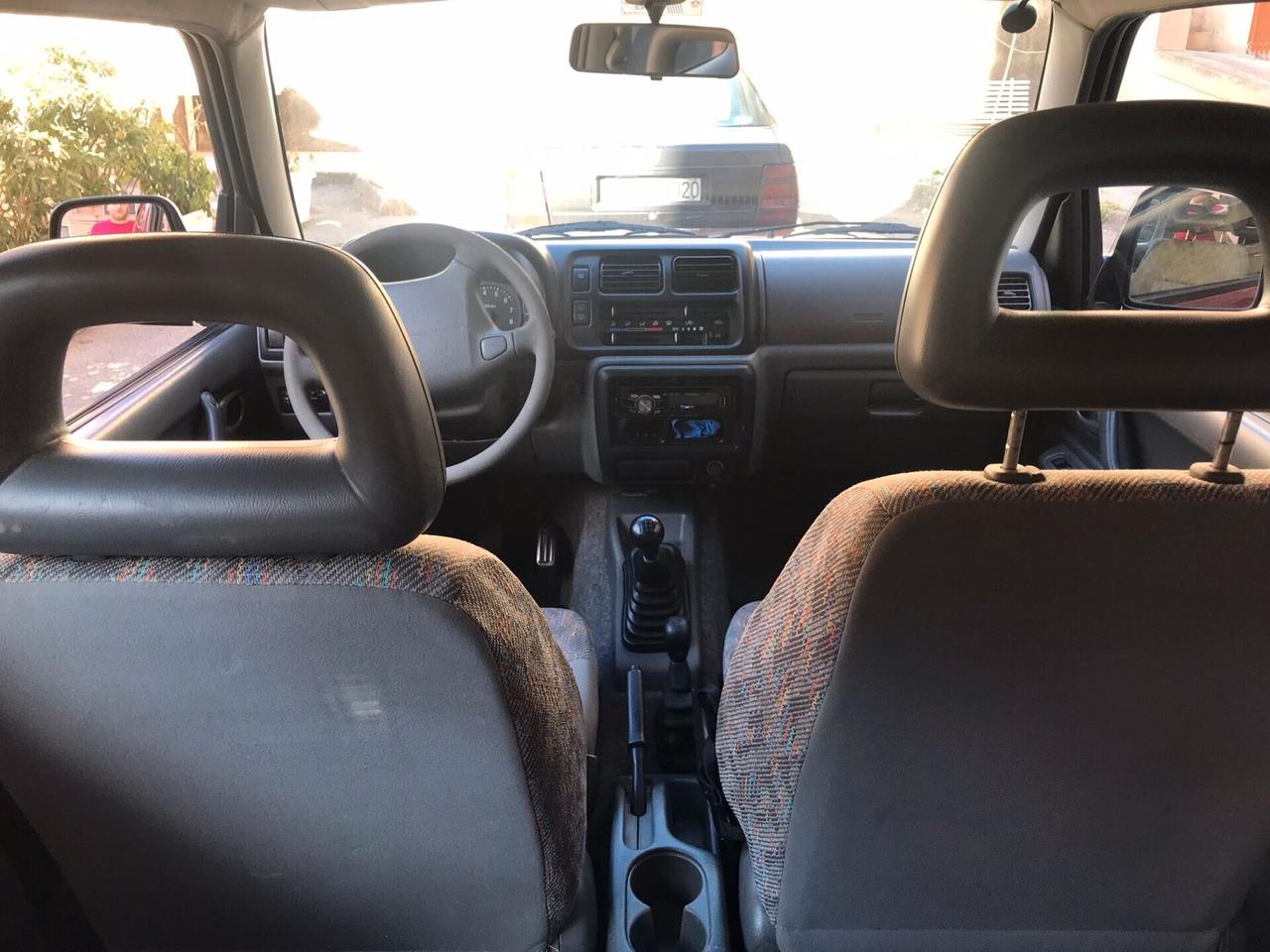 Suzuki Jimny 1.3i 16V cat 4WD JLX 114000 km