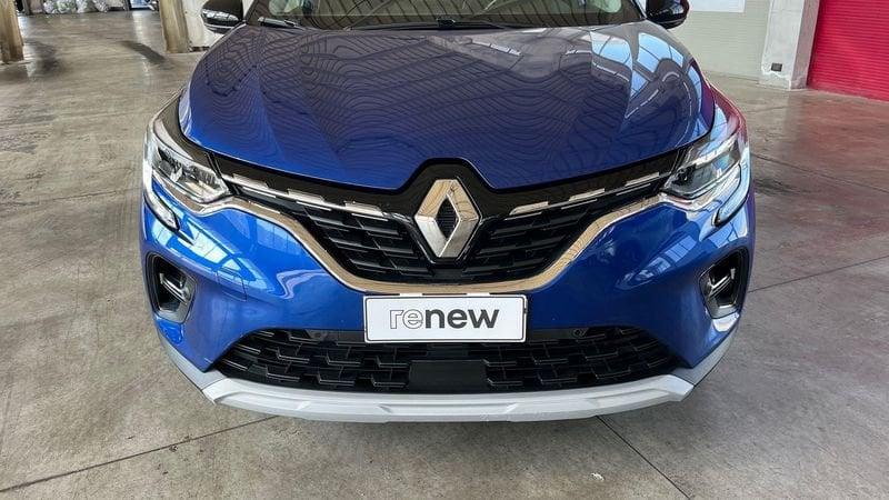 Renault Captur 1.0 TCe GPL Techno Fast Track