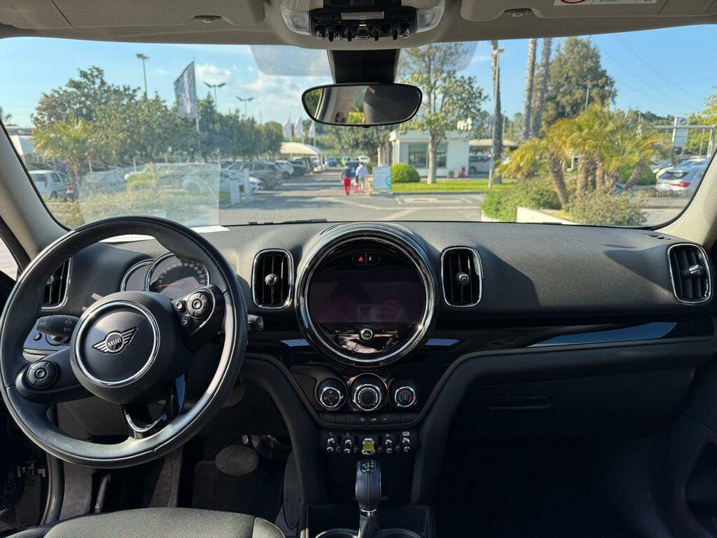 Mini Cooper SE Countryman Mini Countryman 1.5 Cooper SE all4 auto