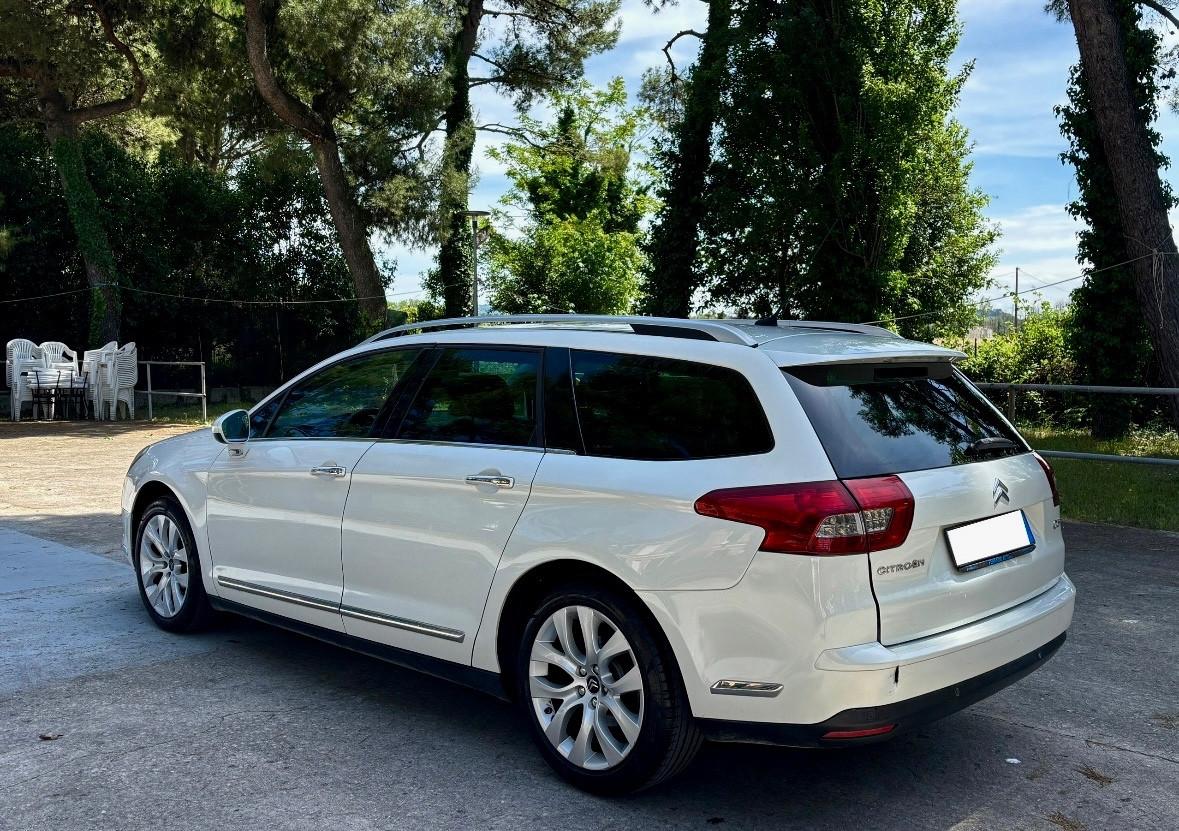 Citroen C5 2.0 HDi 140 Business Tourer