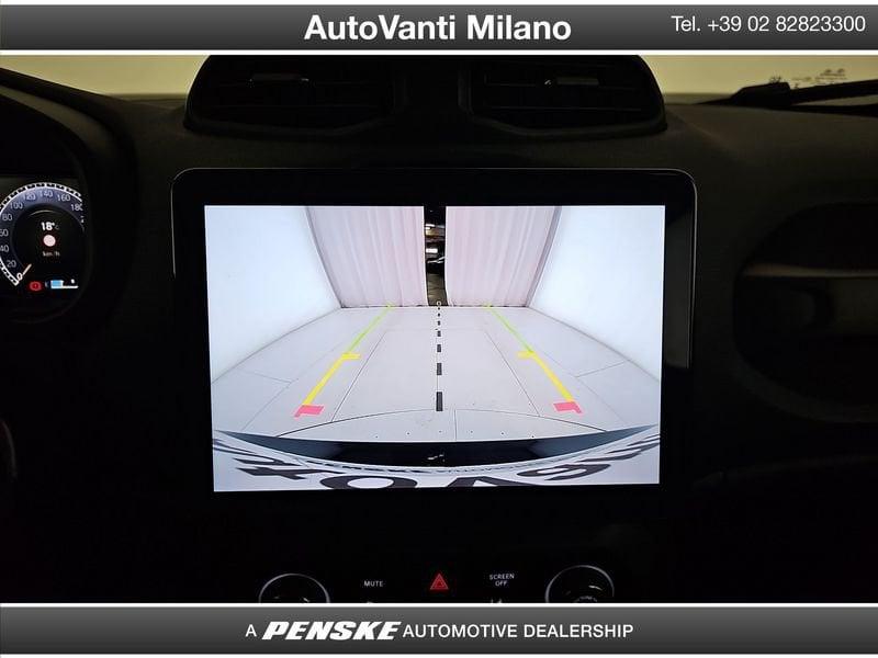 Jeep Renegade Renegade 1.5 turbo t4 mhev Summit 2wd dct