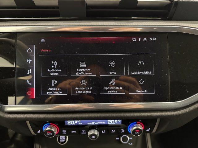 AUDI Q3 SPB 35 TFSI 110KW (150 CV) S tronic-Apple Carplay