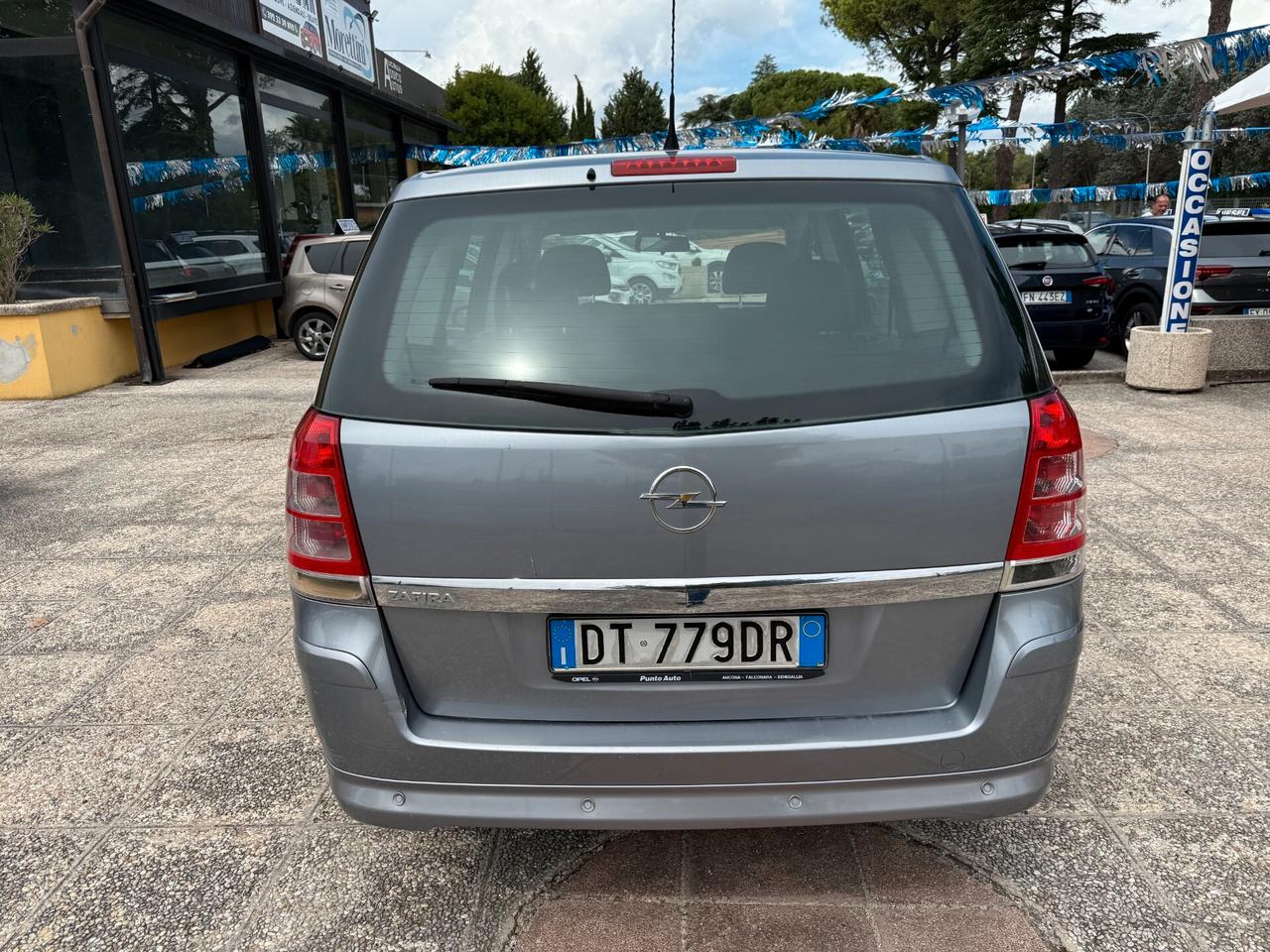 Opel Zafira 1.6 16V ecoM Cosmo LEGGI BENE