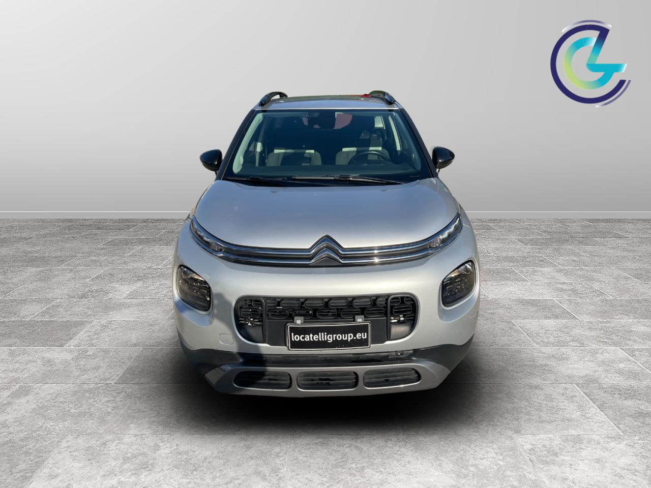 CITROEN C3 Aircross 2017 - C3 Aircross 1.2 puretech Feel 82cv my18