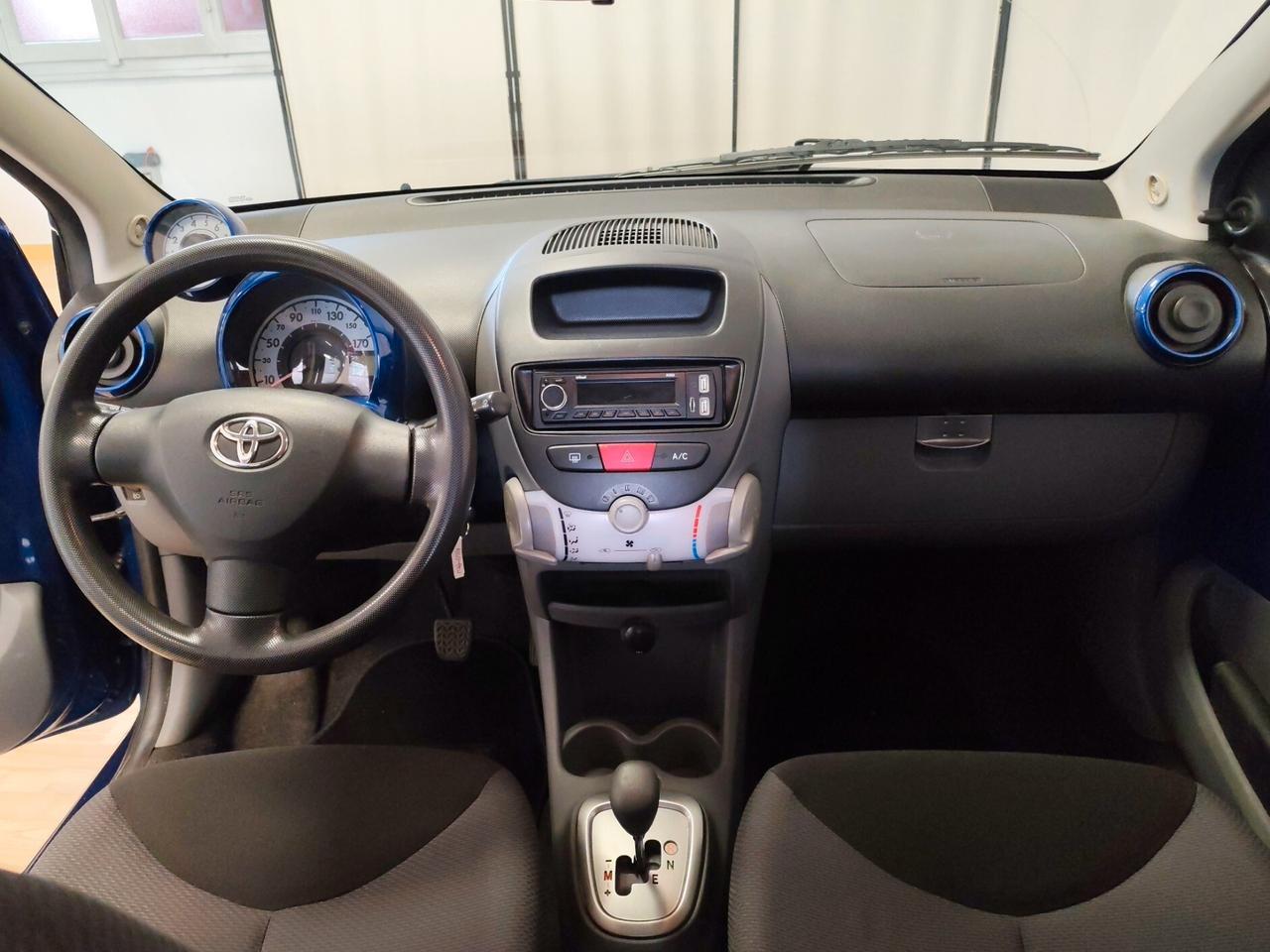 Toyota Aygo - FRIZIONE NUOVA + DISCHI E PASTIGLIE NUOVI !!!