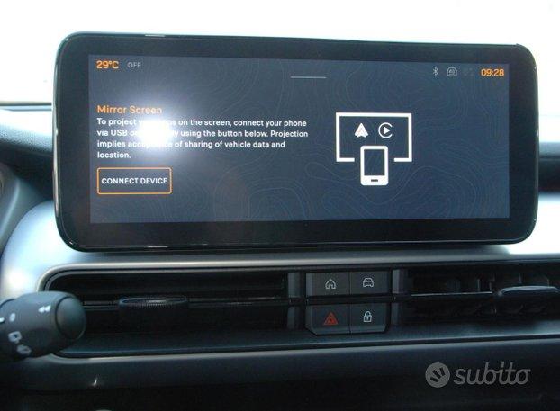 JEEP Avenger 1.2 Turbo 110 CV MHEV LONGITUDE AUT