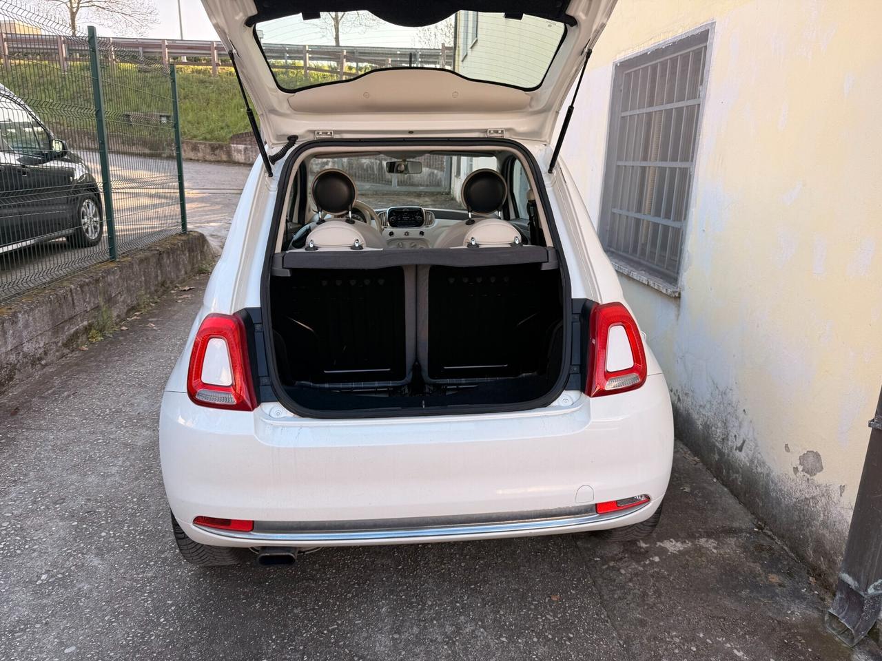 Fiat 500 1.2 Lounge Tetto Euro 6