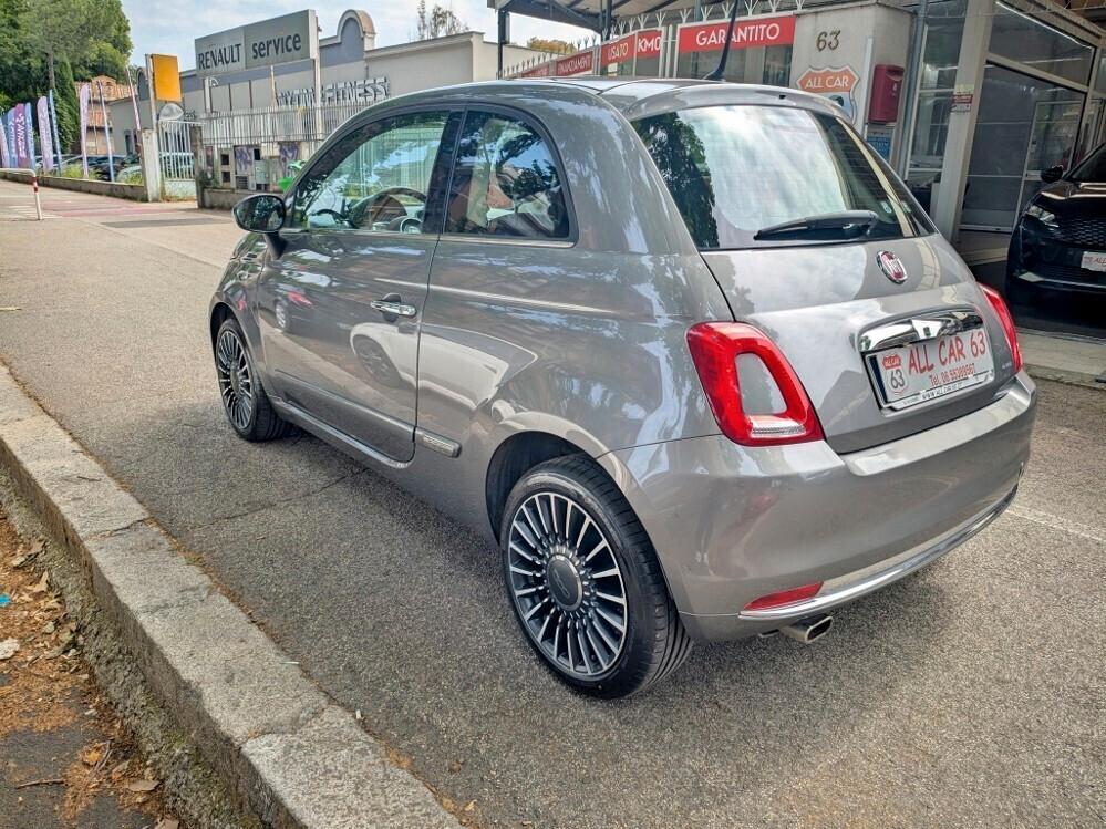 Fiat 500 1.2 GPL DISTRIBUZIONE NEW EURO 6