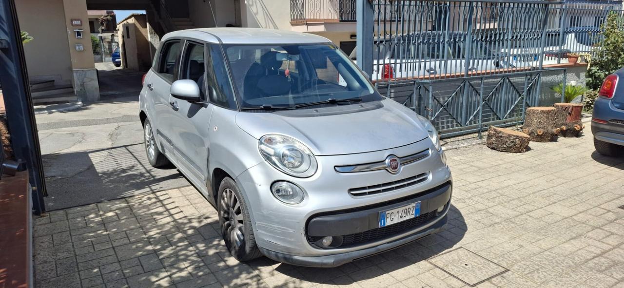 2017 automatico Fiat 500L 1.3 Multijet 95 CV Lounge