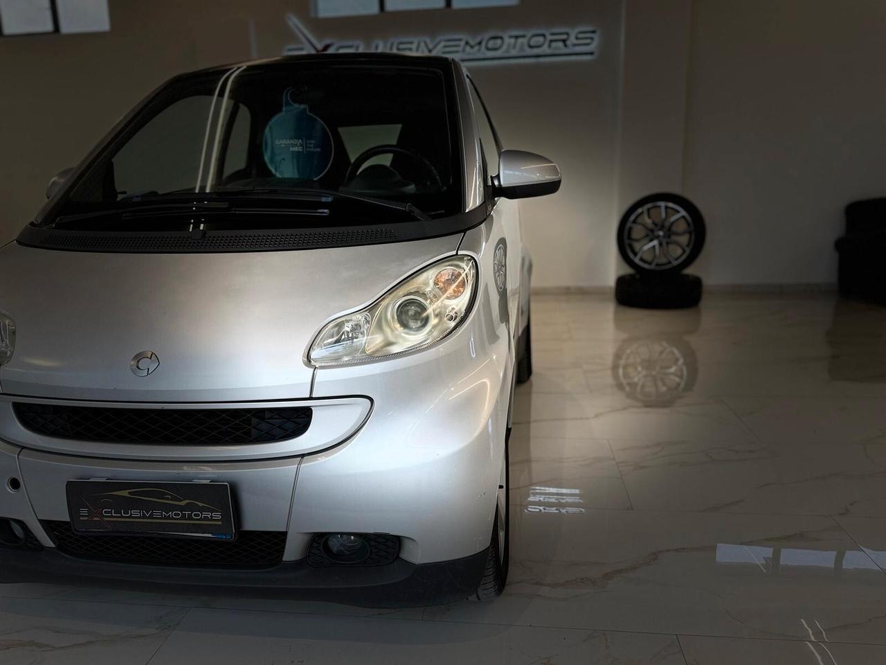 Smart ForTwo 1000 52 kW coupé pulse