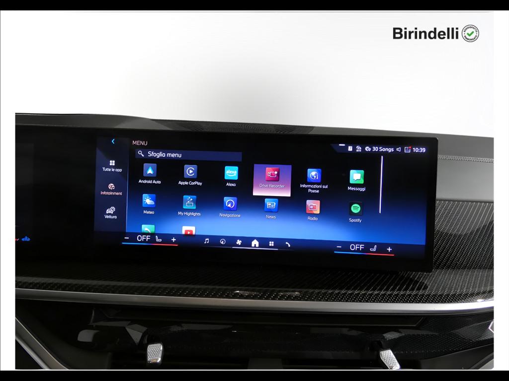 BMW X6 (G06/F96) - X6 xDrive40d 48V Msport Pro