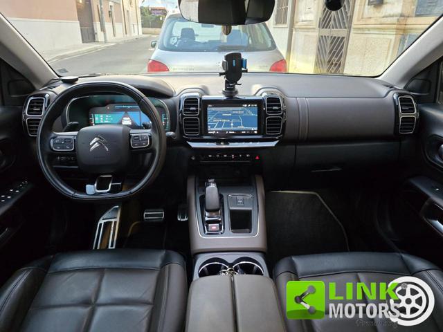 CITROEN C5 Aircross Hybrid 225 e-EAT8 Shine